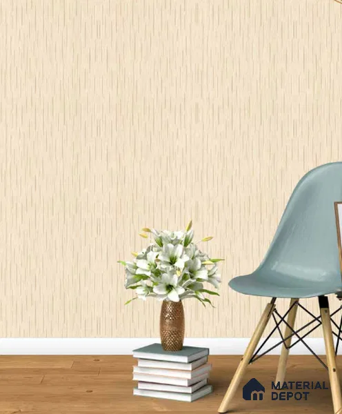 210317 | 10 Meter x 21 Inches Texture Look Wallpaper - 57.41 Sq. Ft. | Minimum 15% wastage during installation