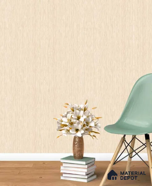 210319 | 10 Meter x 21 Inches Texture Look Wallpaper - 57.41 Sq. Ft. | Minimum 15% wastage during installation