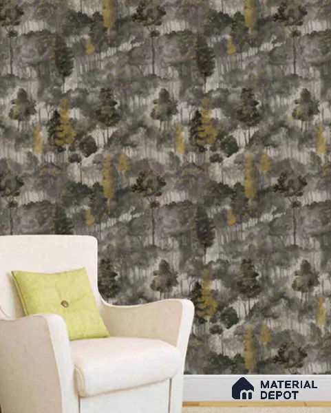 210322 | 10 Meter x 21 Inches Nature Look Wallpaper - 57.41 Sq. Ft. | Minimum 15% wastage during installation