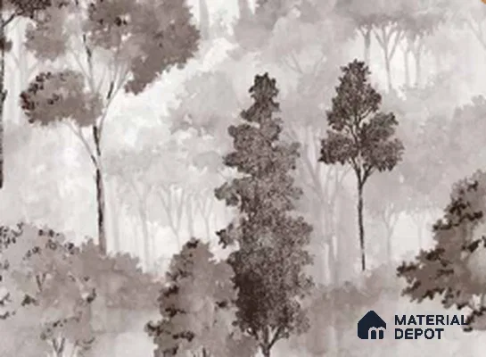 210325 | 10 Meter x 21 Inches Nature Look Wallpaper - 57.41 Sq. Ft. | Minimum 15% wastage during installation