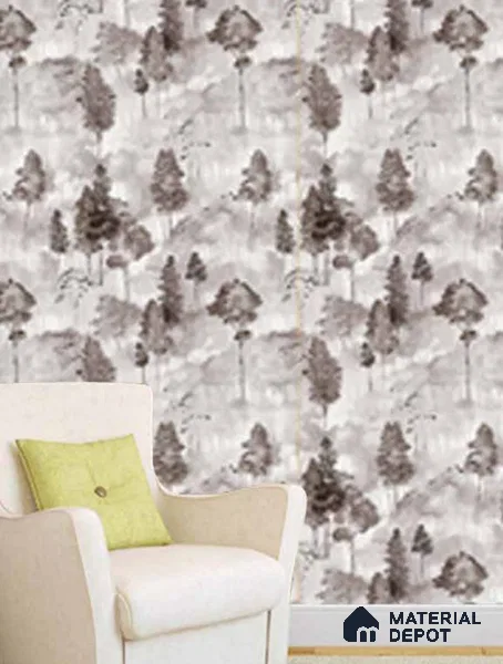 210325 | 10 Meter x 21 Inches Nature Look Wallpaper - 57.41 Sq. Ft. | Minimum 15% wastage during installation