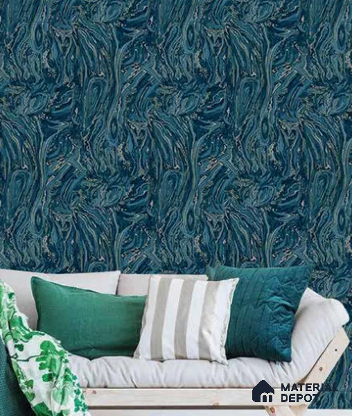 210336 | 10 Meter x 21 Inches Texture Look Wallpaper - 57.41 Sq. Ft. | Minimum 15% wastage during installation