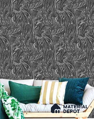 210338 | 10 Meter x 21 Inches Abstract Look Wallpaper - 57.41 Sq. Ft. | Minimum 15% wastage during installation