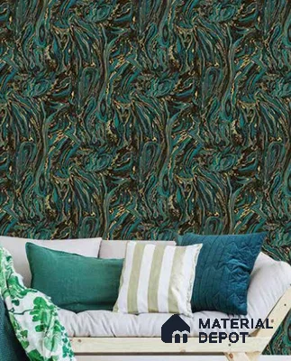 210340 | 10 Meter x 21 Inches Abstract Look Wallpaper - 57.41 Sq. Ft. | Minimum 15% wastage during installation