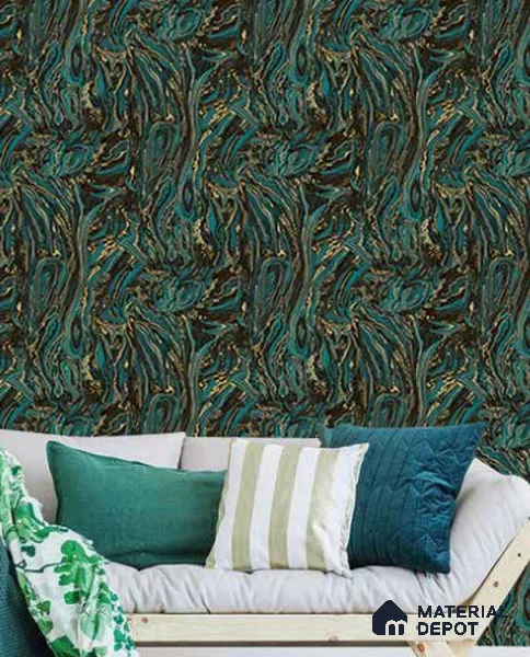 210340 | 10 Meter x 21 Inches Abstract Look Wallpaper - 57.41 Sq. Ft. | Minimum 15% wastage during installation