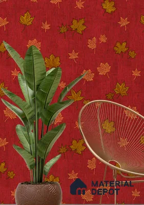 210342 | 10 Meter x 21 Inches Florals Look Wallpaper - 57.41 Sq. Ft. | Minimum 15% wastage during installation