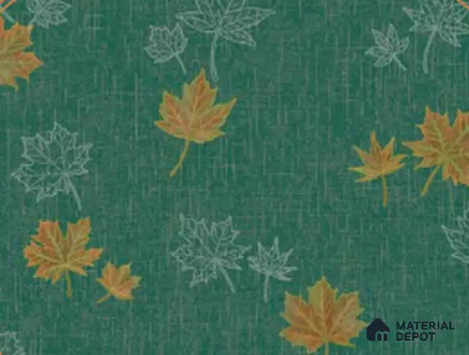 210343 | 10 Meter x 21 Inches Florals Look Wallpaper - 57.41 Sq. Ft. | Minimum 15% wastage during installation