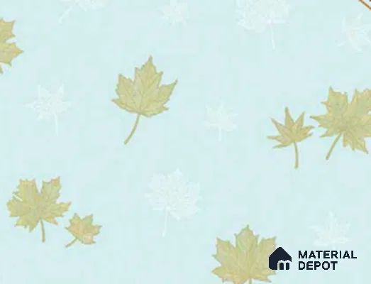 210346 | 10 Meter x 21 Inches Florals Look Wallpaper - 57.41 Sq. Ft. | Minimum 15% wastage during installation