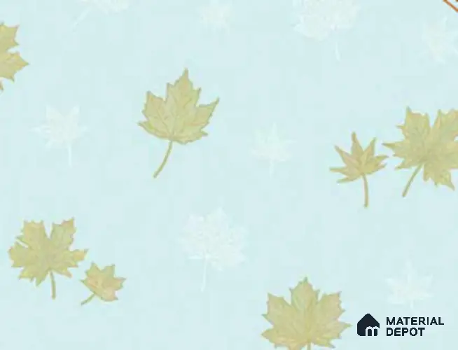 210346 | 10 Meter x 21 Inches Florals Look Wallpaper - 57.41 Sq. Ft. | Minimum 15% wastage during installation