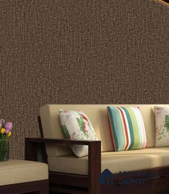 210347 | 10 Meter x 21 Inches Texture Look Wallpaper - 57.41 Sq. Ft. | Minimum 15% wastage during installation