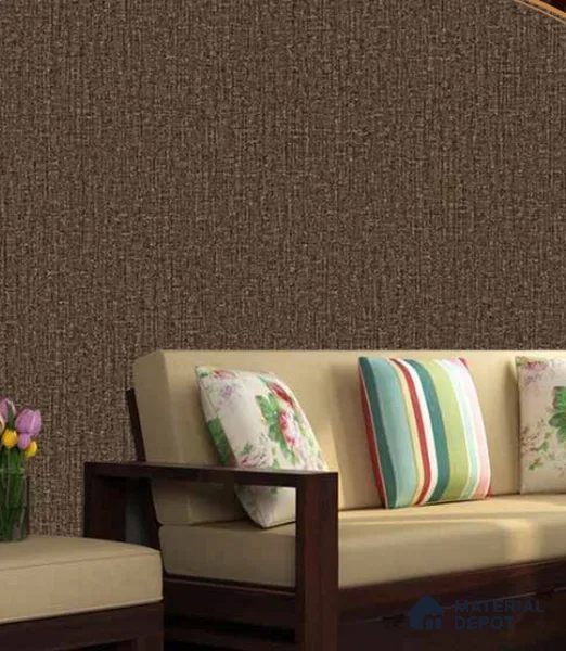 210347 | 10 Meter x 21 Inches Texture Look Wallpaper - 57.41 Sq. Ft. | Minimum 15% wastage during installation