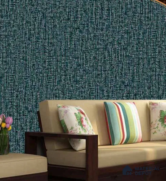 210348 | 10 Meter x 21 Inches Texture Look Wallpaper - 57.41 Sq. Ft. | Minimum 15% wastage during installation