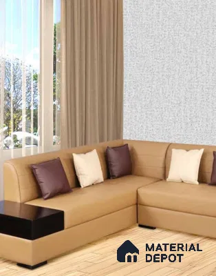 210353 | 10 Meter x 21 Inches Plain Look Wallpaper - 57.41 Sq. Ft. | Minimum 10% wastage during installation
