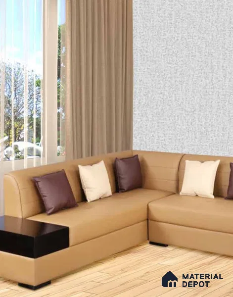 210353 | 10 Meter x 21 Inches Plain Look Wallpaper - 57.41 Sq. Ft. | Minimum 10% wastage during installation