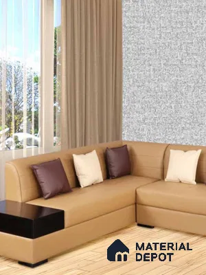 210354 | 10 Meter x 21 Inches Texture Look Wallpaper - 57.41 Sq. Ft. | Minimum 15% wastage during installation