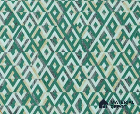 210356 | 10 Meter x 21 Inches Patterned Look Wallpaper - 57.41 Sq. Ft. | Minimum 15% wastage during installation
