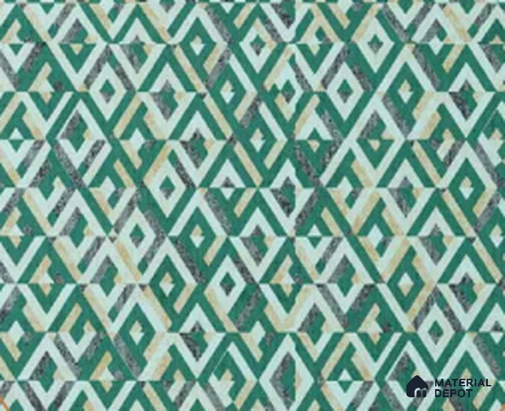 210356 | 10 Meter x 21 Inches Patterned Look Wallpaper - 57.41 Sq. Ft. | Minimum 15% wastage during installation