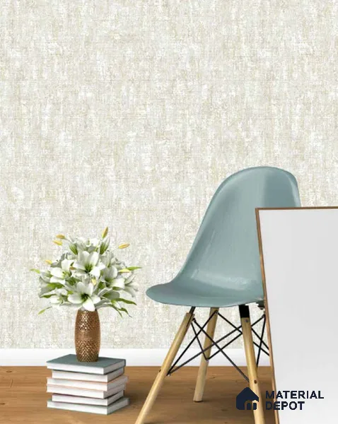 210363 | 10 Meter x 21 Inches Texture Look Wallpaper - 57.41 Sq. Ft. | Minimum 15% wastage during installation