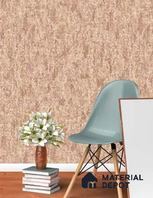 210364 | 10 Meter x 21 Inches Texture Look Wallpaper - 57.41 Sq. Ft. | Minimum 15% wastage during installation