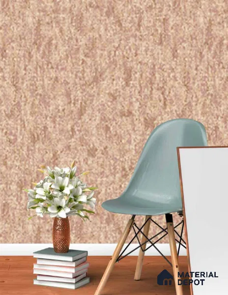 210364 | 10 Meter x 21 Inches Texture Look Wallpaper - 57.41 Sq. Ft. | Minimum 15% wastage during installation