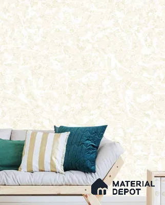 210369 | 10 Meter x 21 Inches Patterned Look Wallpaper - 57.41 Sq. Ft. | Minimum 15% wastage during installation