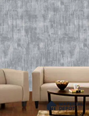 210377 | 10 Meter x 21 Inches Texture Look Wallpaper - 57.41 Sq. Ft. | Minimum 15% wastage during installation