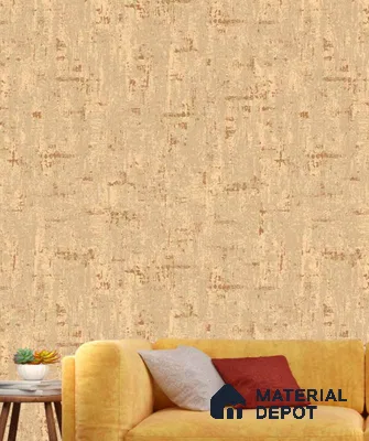 210379 | 10 Meter x 21 Inches Texture Look Wallpaper - 57.41 Sq. Ft. | Minimum 15% wastage during installation