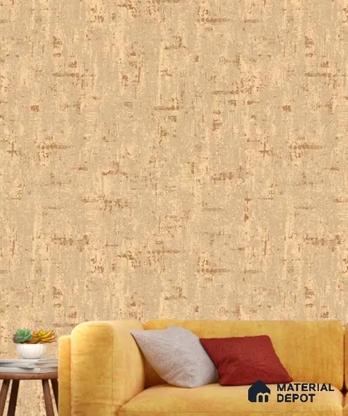 210379 | 10 Meter x 21 Inches Texture Look Wallpaper - 57.41 Sq. Ft. | Minimum 15% wastage during installation