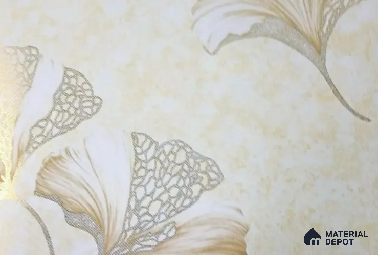 AMFL22602 | 10 Meter x 21 Inches Florals Look Wallpaper - 57.41 Sq. Ft. | Minimum 15% wastage during installation