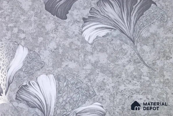 AMFL22603 | 10 Meter x 21 Inches Florals Look Wallpaper - 57.41 Sq. Ft. | Minimum 15% wastage during installation