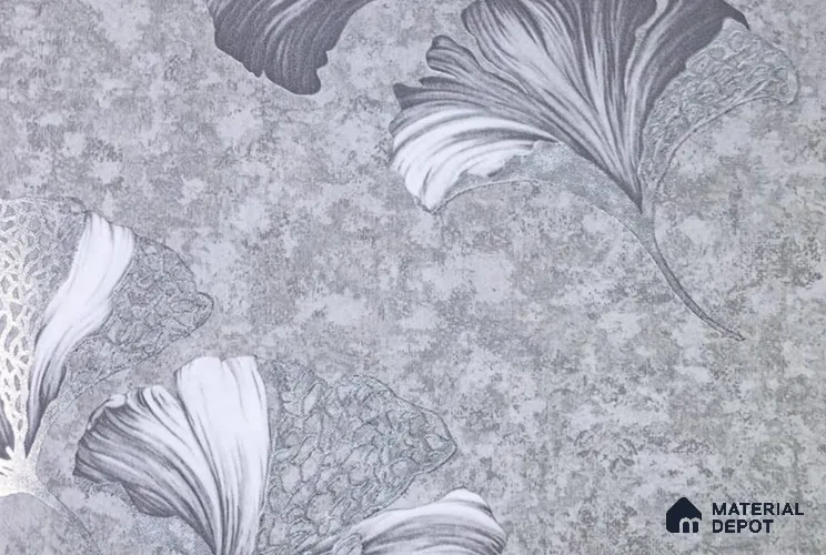 AMFL22603 | 10 Meter x 21 Inches Florals Look Wallpaper - 57.41 Sq. Ft. | Minimum 15% wastage during installation