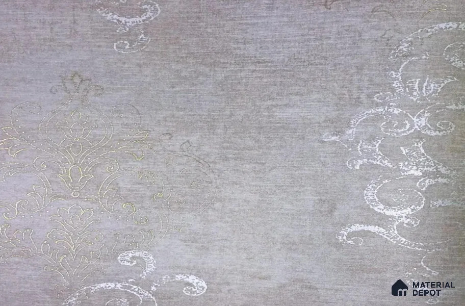 AMFL22616 | 10 Meter x 21 Inches Damask Look Wallpaper - 57.41 Sq. Ft. | Minimum 15% wastage during installation