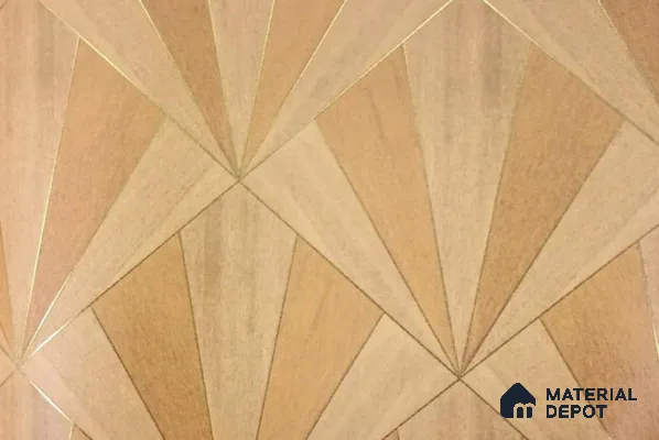 AMFL22626 | 10 Meter x 21 Inches Geometric Look Wallpaper - 57.41 Sq. Ft. | Minimum 15% wastage during installation