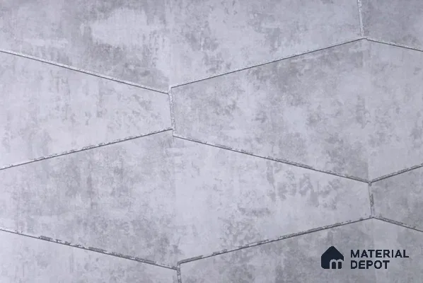 AMFL22641 | 10 Meter x 21 Inches Geometric Look Wallpaper - 57.41 Sq. Ft. | Minimum 15% wastage during installation