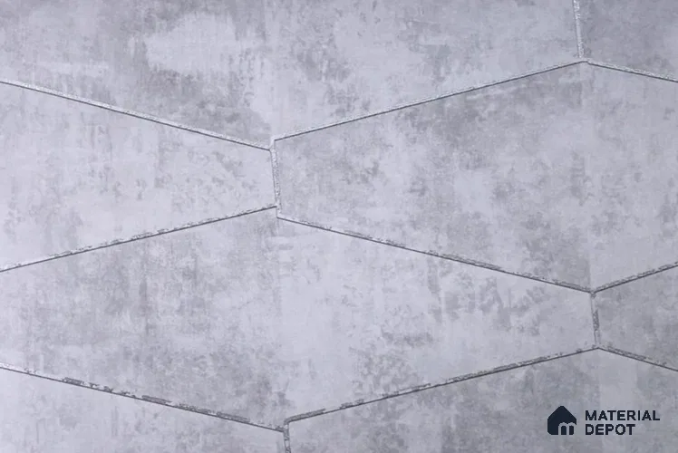 AMFL22641 | 10 Meter x 21 Inches Geometric Look Wallpaper - 57.41 Sq. Ft. | Minimum 15% wastage during installation