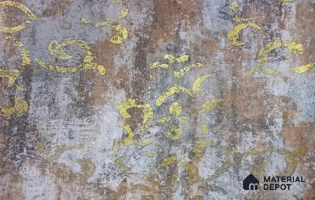 AMFL22648 | 10 Meter x 21 Inches Patterned Look Wallpaper - 57.41 Sq. Ft. | Minimum 15% wastage during installation