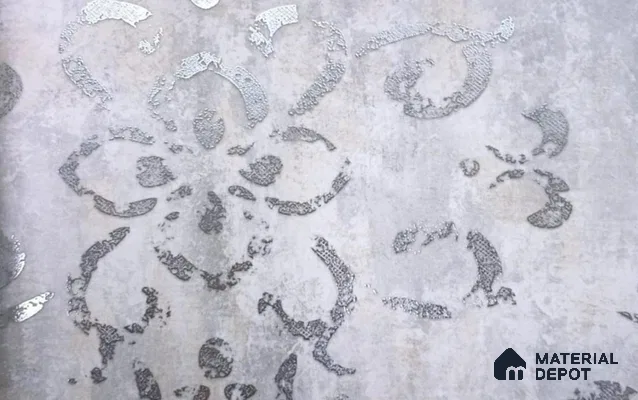 AMFL22649 | 10 Meter x 21 Inches Patterned Look Wallpaper - 57.41 Sq. Ft. | Minimum 15% wastage during installation