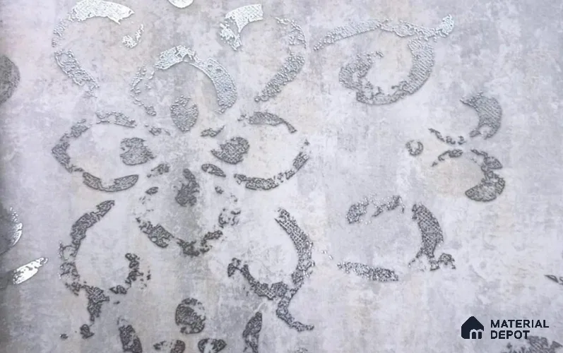 AMFL22649 | 10 Meter x 21 Inches Patterned Look Wallpaper - 57.41 Sq. Ft. | Minimum 15% wastage during installation