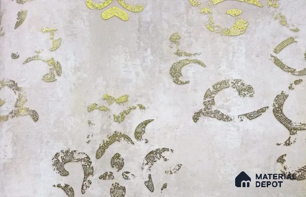 AMFL22650 | 10 Meter x 21 Inches Patterned Look Wallpaper - 57.41 Sq. Ft. | Minimum 15% wastage during installation