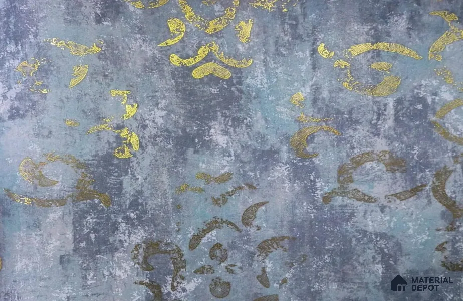 AMFL22652 | 10 Meter x 21 Inches Patterned Look Wallpaper - 57.41 Sq. Ft. | Minimum 15% wastage during installation