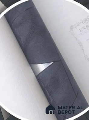 228104 | 10 Meter x 21 Inches Geometric Look Wallpaper - 57.41 Sq. Ft. | Minimum 15% wastage during installation