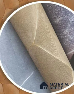 228106 | 10 Meter x 21 Inches Patterned Look Wallpaper - 57.41 Sq. Ft. | Minimum 15% wastage during installation