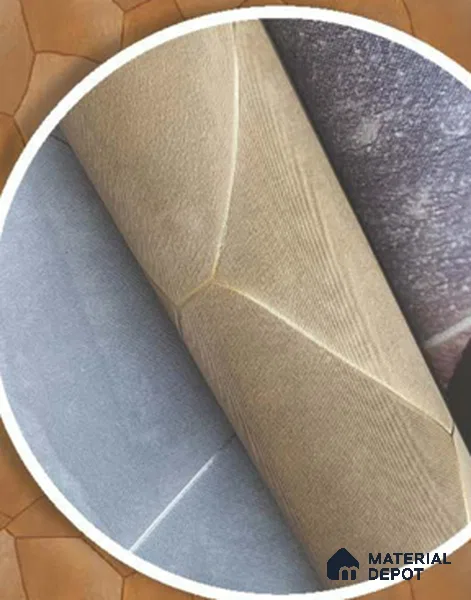228106 | 10 Meter x 21 Inches Patterned Look Wallpaper - 57.41 Sq. Ft. | Minimum 15% wastage during installation