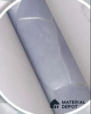 228108 | 10 Meter x 21 Inches Patterned Look Wallpaper - 57.41 Sq. Ft. | Minimum 15% wastage during installation