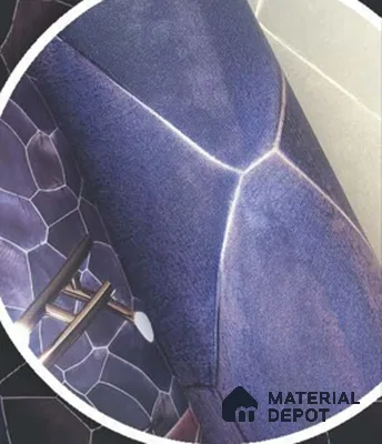 228109 | 10 Meter x 21 Inches Patterned Look Wallpaper - 57.41 Sq. Ft. | Minimum 15% wastage during installation