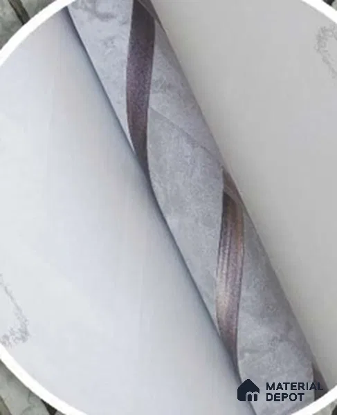 228128 | 10 Meter x 21 Inches Patterned Look Wallpaper - 57.41 Sq. Ft. | Minimum 15% wastage during installation