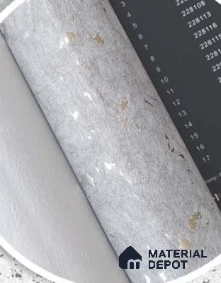 228144 | 10 Meter x 21 Inches Texture Look Wallpaper - 57.41 Sq. Ft. | Minimum 15% wastage during installation