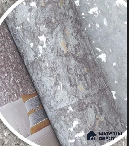 228145 | 10 Meter x 21 Inches Texture Look Wallpaper - 57.41 Sq. Ft. | Minimum 15% wastage during installation