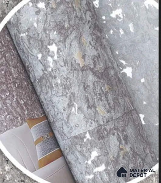 228145 | 10 Meter x 21 Inches Texture Look Wallpaper - 57.41 Sq. Ft. | Minimum 15% wastage during installation