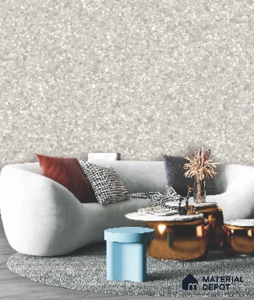 228146 | 10 Meter x 21 Inches Texture Look Wallpaper - 57.41 Sq. Ft. | Minimum 15% wastage during installation